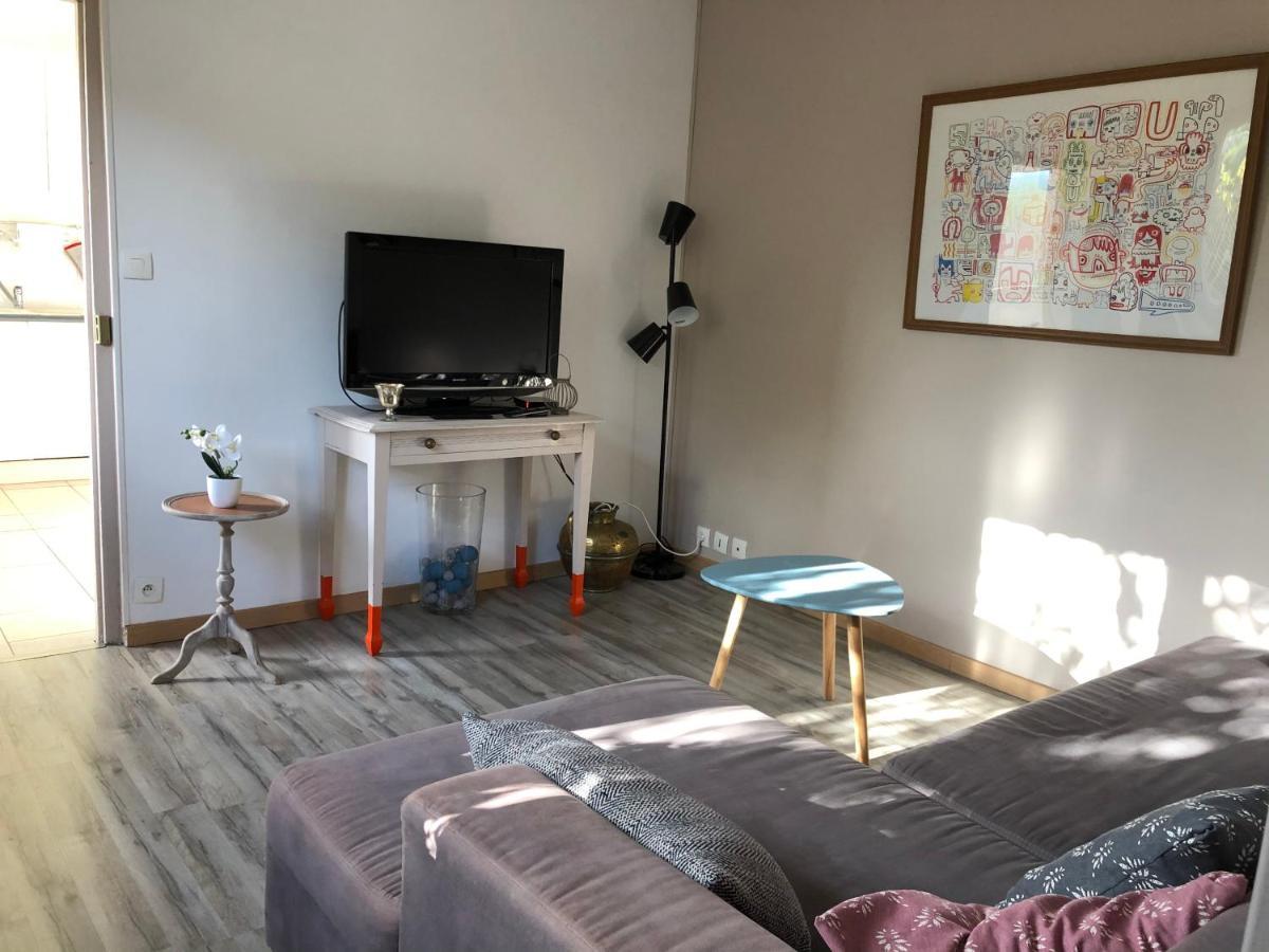 La Maison Des Artistes Villa Auxerre Eksteriør billede