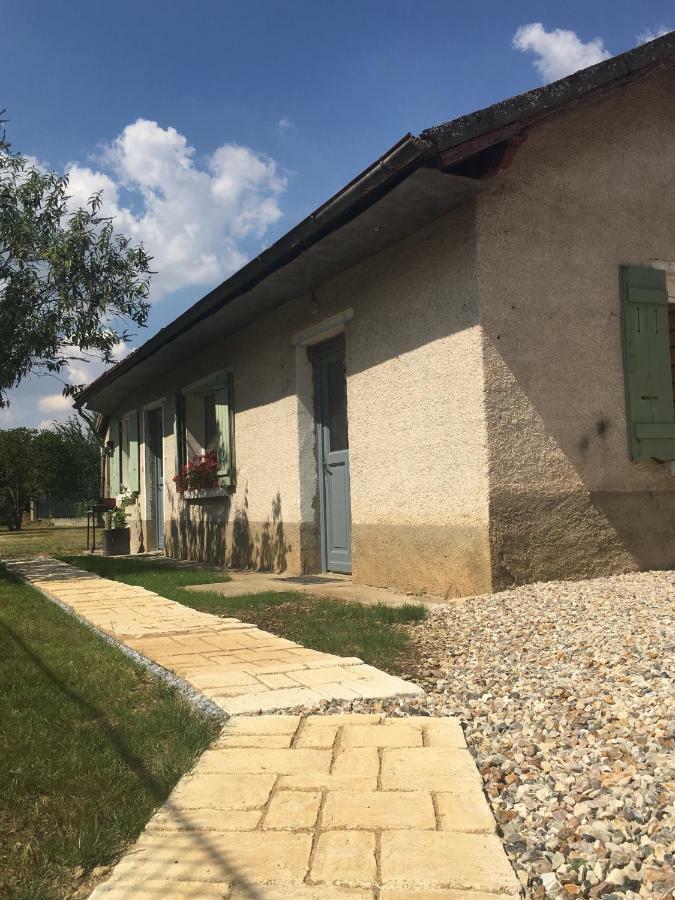 La Maison Des Artistes Villa Auxerre Eksteriør billede